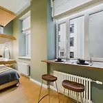 Διαμέρισμα Premium Forest Themed Studio, 5 Min To Old Town