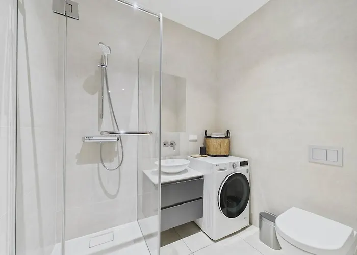 Apartment Premium Forest Themed Studio, 5 Min To Old Town