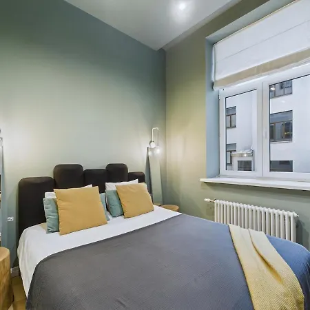 Premium Forest Themed Studio, 5 Min To Old Town * Riga